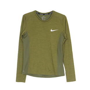 Nike/耐克DRI-FIT男子运动速干透气长袖T恤 833594-395 AC