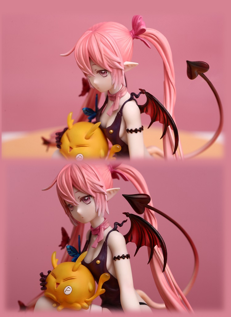 御宅手办 healing 哔咔娘  正版手办预售