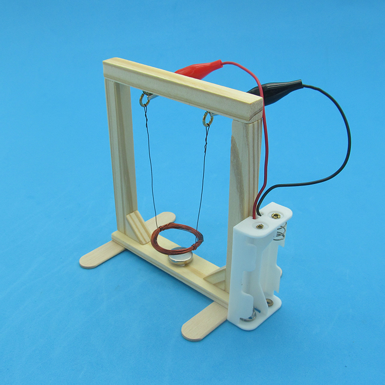 diy科技小制作 电磁秋千 科普手工材料中小学益智拼装模型在类目 玩具/童车/益智/积木/模型, 学习/实验/绘画文具, 科学实验中 - 来自Buy2taobao.com提供专业的淘宝代购服务
