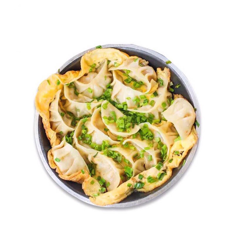 沈大成老上海锅贴煎饺蒸饺速冻饺子老字号速食面点300
