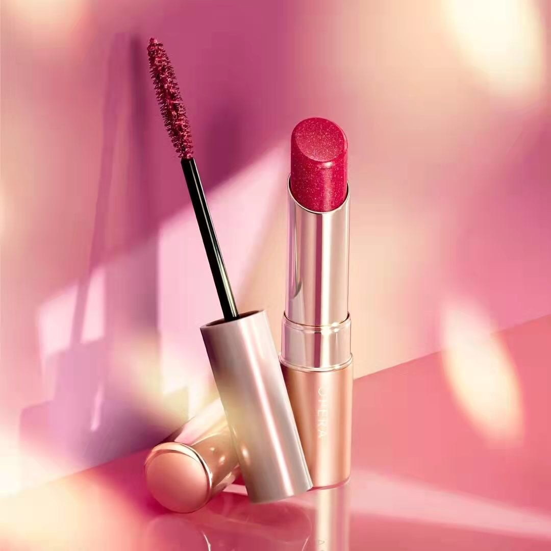 予定 日本opera娥佩兰冬季限定新品101短管口红 彩色睫毛膏