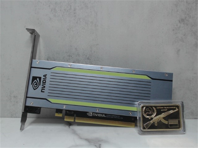 nvidia tesla t4 16g gpu计算图形显卡ai深度学习人工智能运算卡