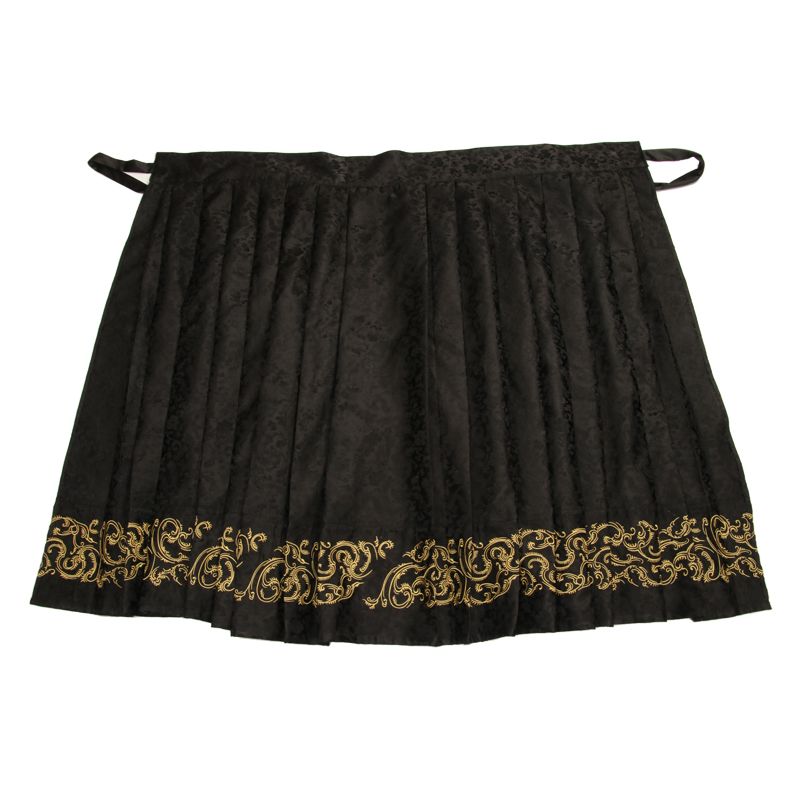 Original design Chinese style heavy industry Embroidery Hua Feng Tapestry Satin daily skirt Horse face skirt Single chipin the Women's clothing/Boutique , Skirts category - from Buy2taobao.com to provide professional Taobao agent buy service