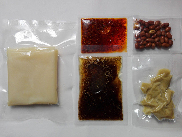 面皮6年老店速食袋装宿州齐家宿县淮北宿迁其他食品