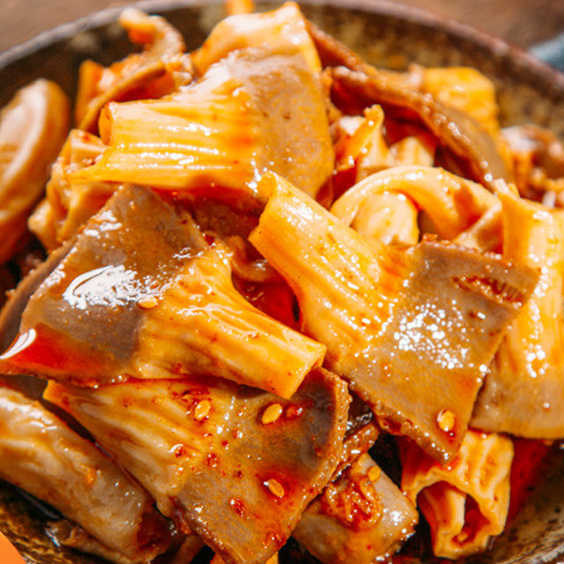 新鲜冷冻鸿润鸭腺胃鸭食带头鸭小肚酒店食堂卤菜24斤江浙沪皖包邮