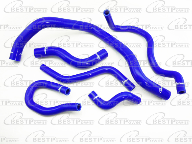 汽车改装思域D15D16EK3 92-98 1.5ESI RadIiator Hose Kit 无VTI