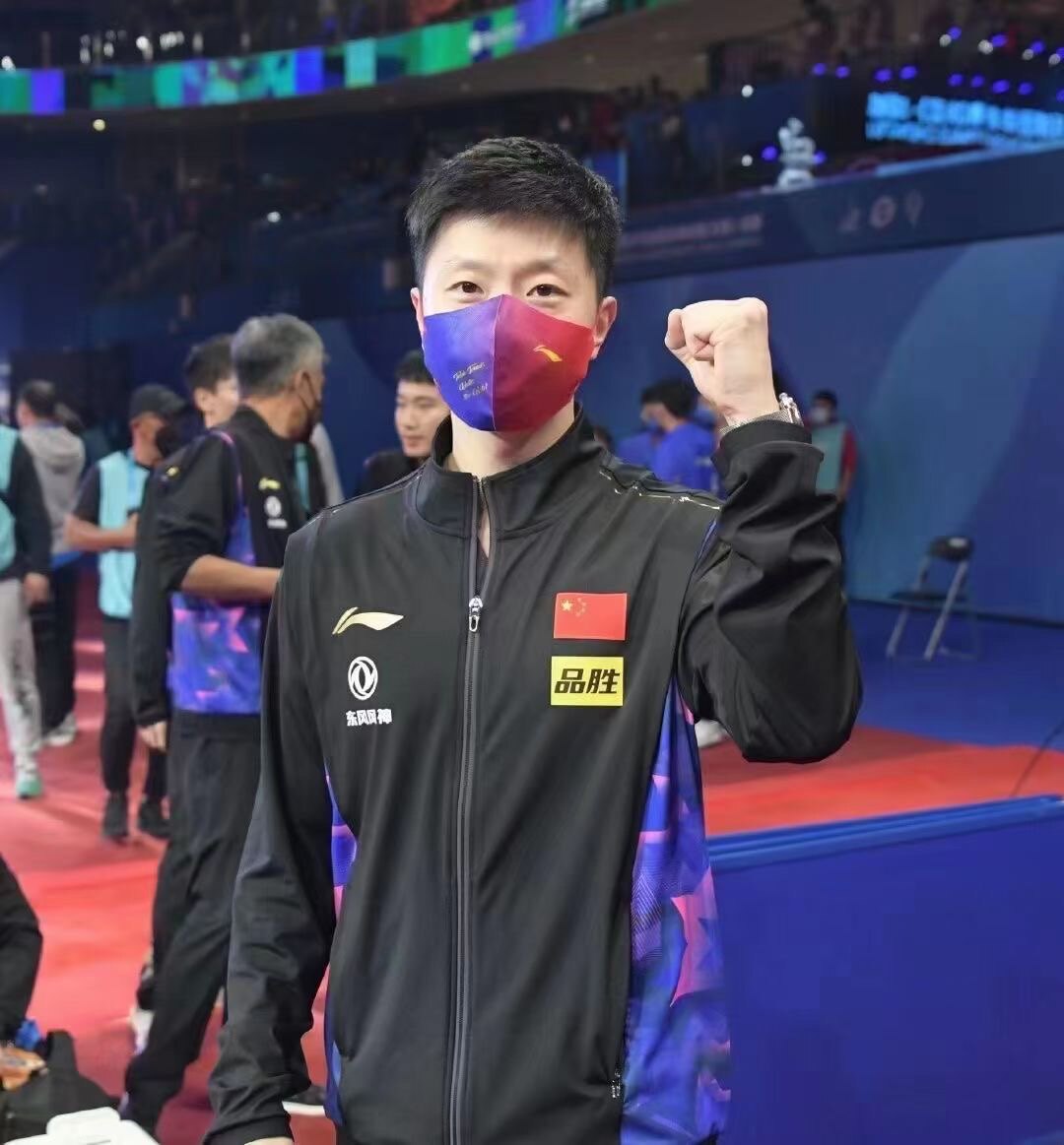 李宁乒乓球服长袖领奖服世乒赛国家队运动服外套马龙樊振东同款 - 多