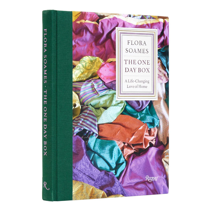 【预售】英文原版The One Day Box A Life-Changing Love of Home一日盒:改变生活的爱家 Rizzoli  Flora Soames家居设计艺术书籍