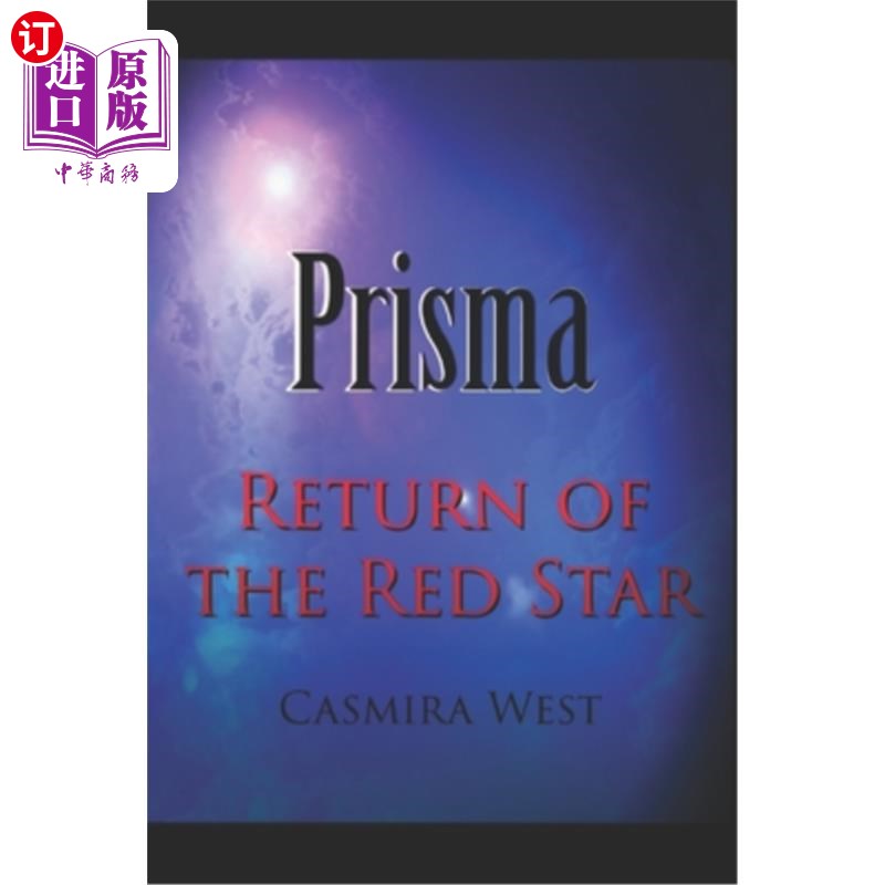 海外直订Prisma: Return of the Red Star 普里斯玛：红星归来