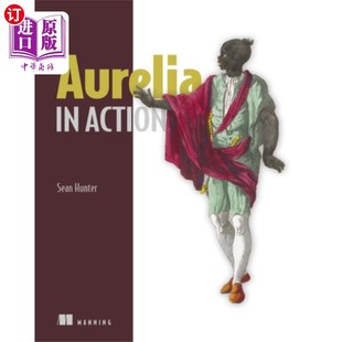 海外直订Aurelia in Action 水母在行动