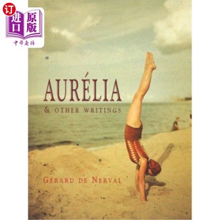 海外直订Aurelia & Other Writings 奥蕾莉亚和其他作品