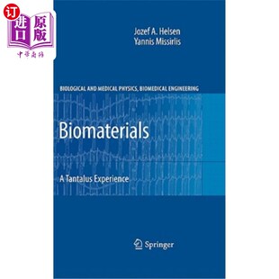 海外直订医药图书Biomaterials: A Tantalus Experience 生物材料:一种诱人的体验