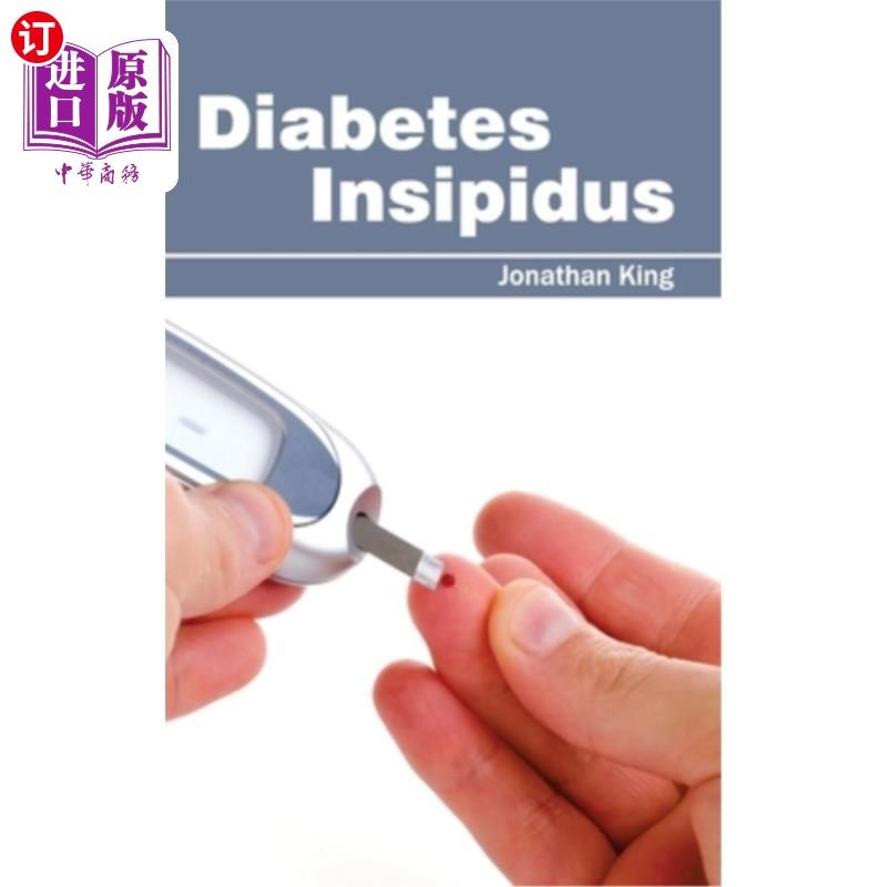 海外直订医药图书diabetes insipidus 尿崩症