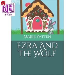 海外直订Ezra And The Wolf 以斯拉与狼