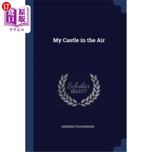 海外直订My Castle in the Air 我的空中城堡