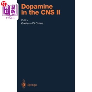 海外直订医药图书Dopamine in the CNS II 中枢神经系统中的多巴胺II