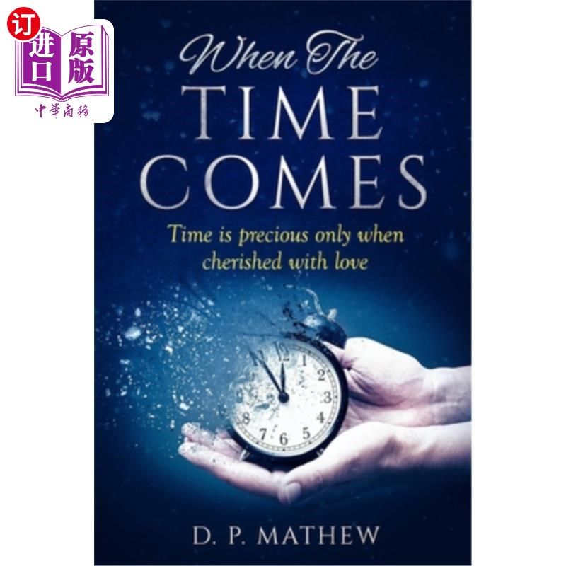 time时间海外love有用临时当时cherishedwith直订生活类原版书