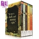 The Wrinkle in Time Quintet Boxed Set 时间的皱纹5本套装 纽伯瑞获奖文学 儿童文学故事小说 英文原版 7-12岁【中商原版】