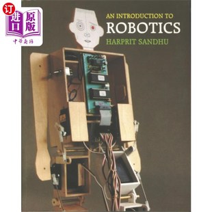 海外直订Introduction to Robotics 机器人学导论