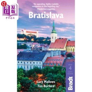 海外直订Bratislava 布拉迪斯拉发