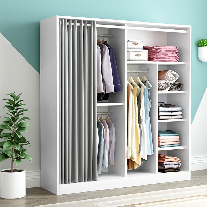板式衣柜简易