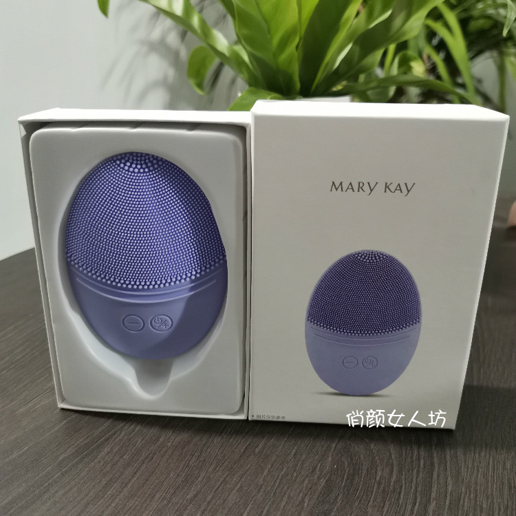 玫琳凯洗脸仪电动洗面洁面仪声波毛孔清洁器硅胶刷脸部美容仪现货在类目 个人护理/保健/按摩器材, 清洁美容工具, 毛孔清洁器/洁面仪中 - 来自Buy2taobao.com提供专业的淘宝代购服务