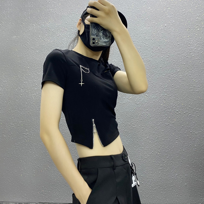 女t桖短袖夏休闲时尚