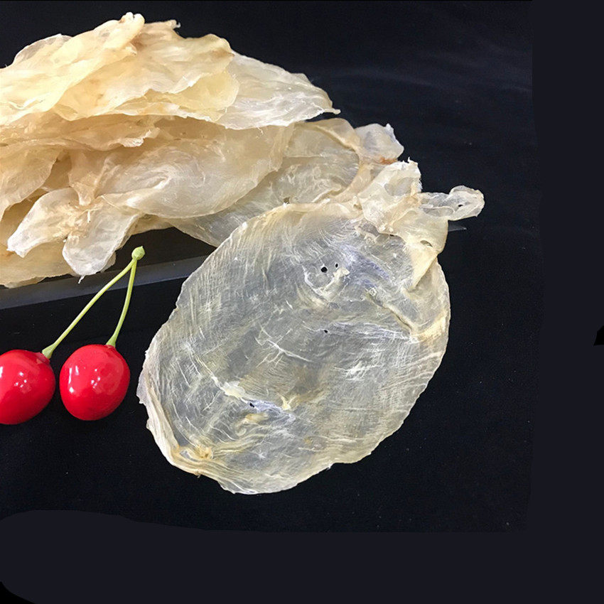 鱼鳔胶(鱼鳔胶的食用方法怎么吃)