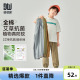 多多家童装男童防蚊裤2025夏装新款儿童中大童纯棉梭织裤百搭裤子