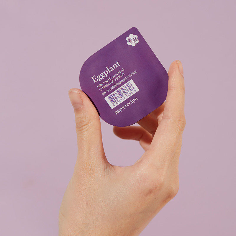 春雨茄子清洁面膜女泥膜涂抹式泥膜收缩毛孔去角质已售0￥69折后价