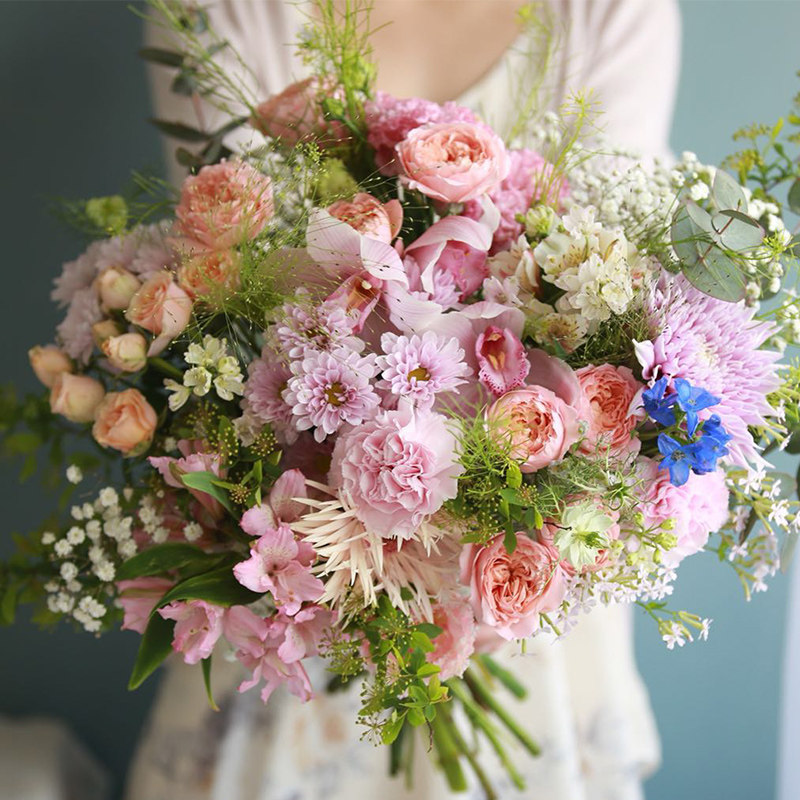 生日祝寿红康乃馨河北张家口同城花店送花阳原县怀安县万全县订花