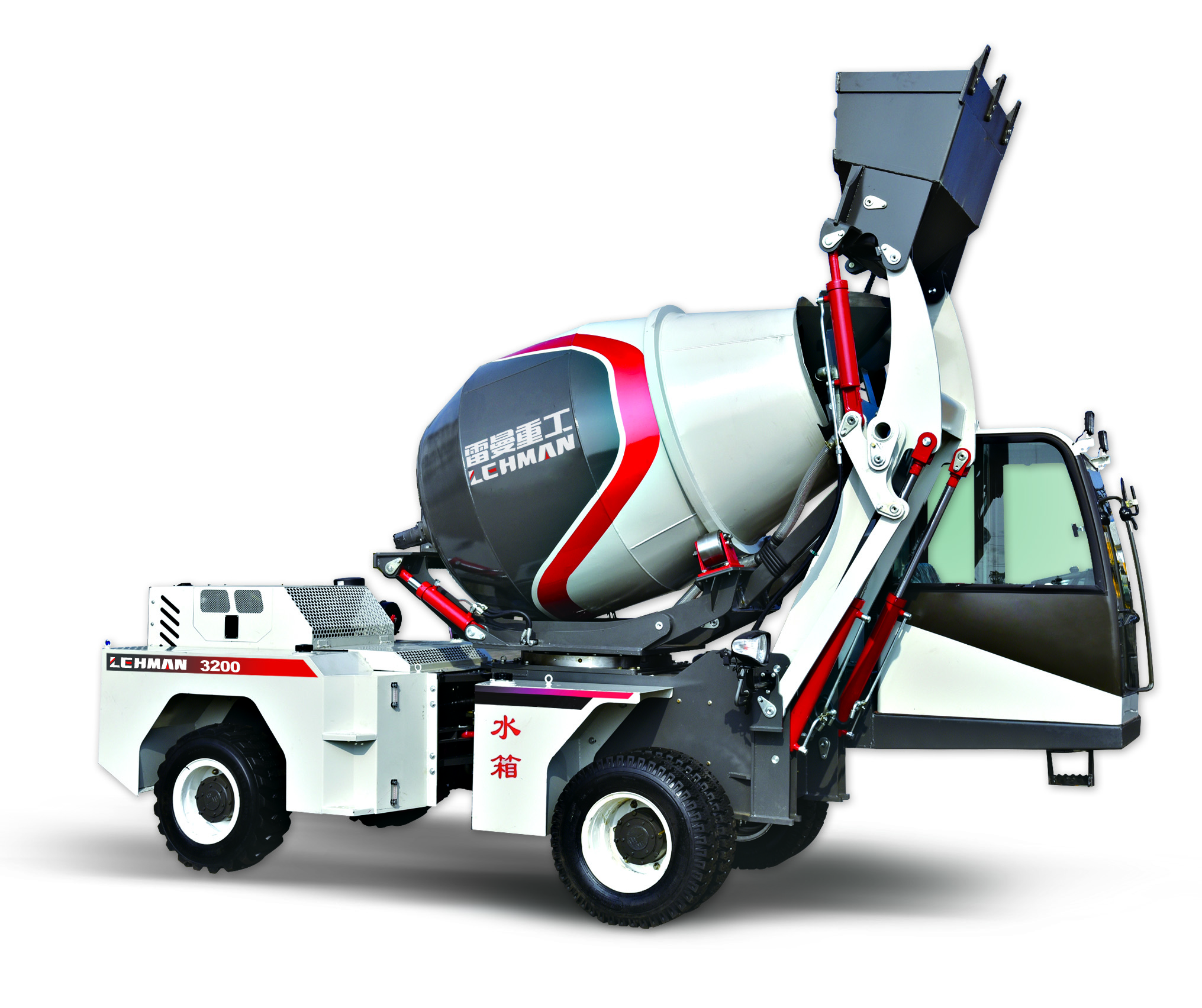 自上料搅拌车罐车混凝土搅拌车concrete mixer truck工程建筑机械|ruв категории машины и оборудование, инженерное оборудование/строительная машина, 混凝土搅拌车 - от Buy2taobao.com для оказания профессиональной услуги покупки агента Taobao