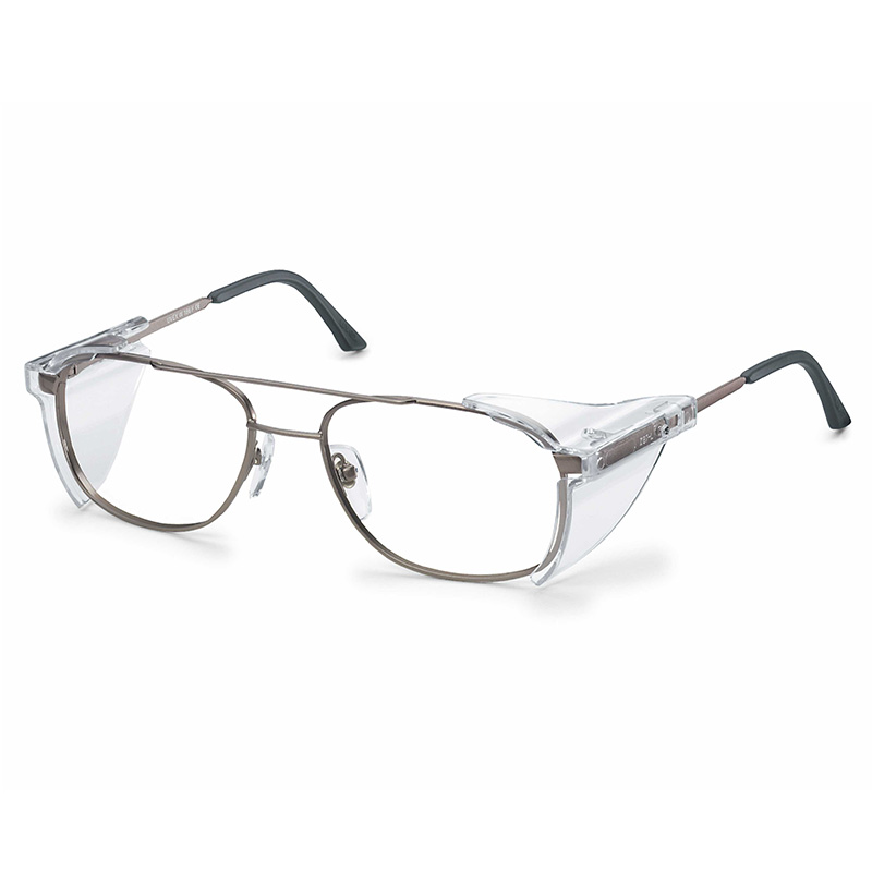 uvex优维斯 矫视安全眼镜 带侧翼防护眼镜 防紫外线防蓝光 5103
