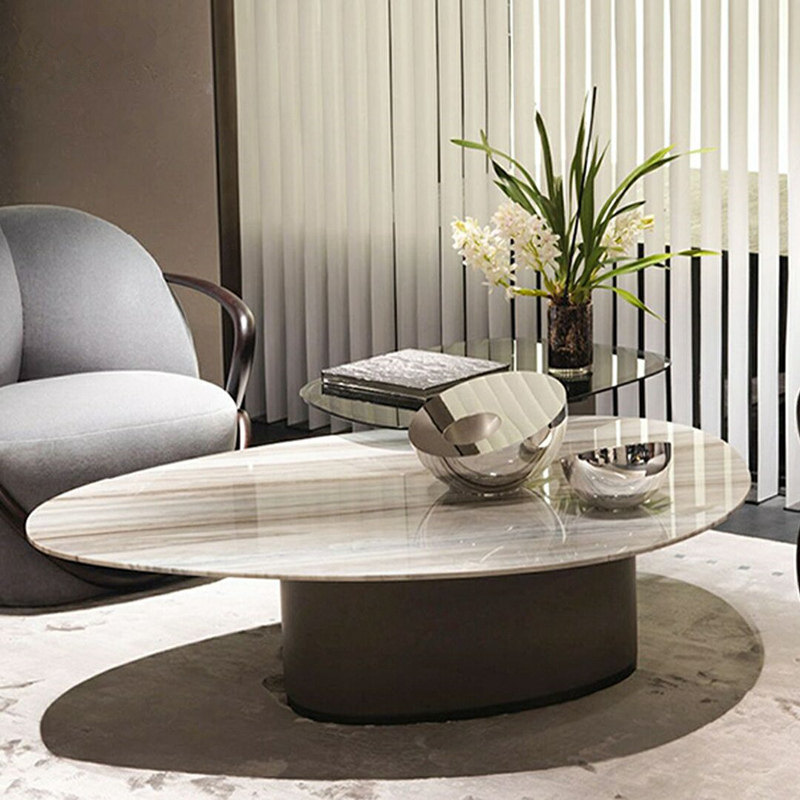 和信定制家具工厂店-ins网红轻奢换鞋凳滩羊毛不锈钢凳软包长条凳家用