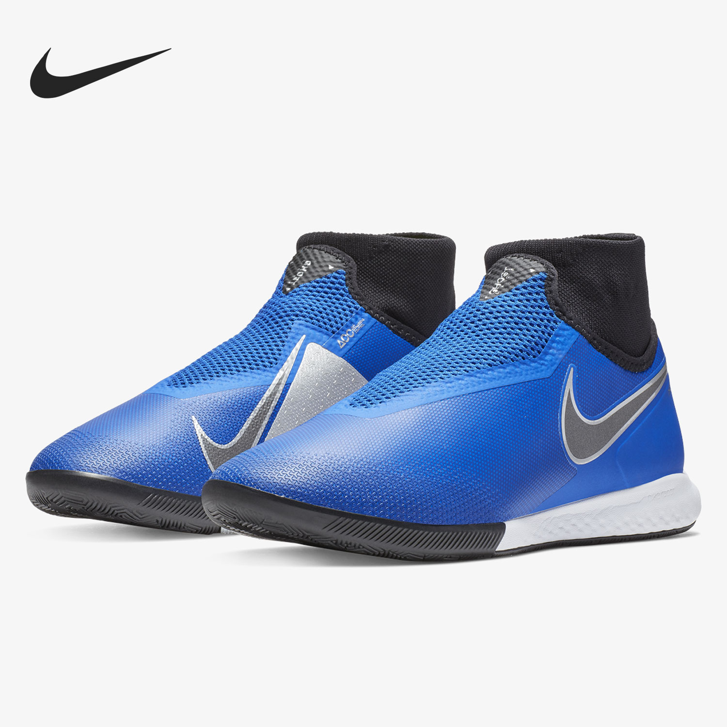 nike耐克正品vsn暗煞高端ic高帮男子足球运动休闲鞋ao3276400