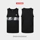 NIKE耐克AJ印花运动健身篮球透气圆领无袖背心T恤 CD5651-010-100
