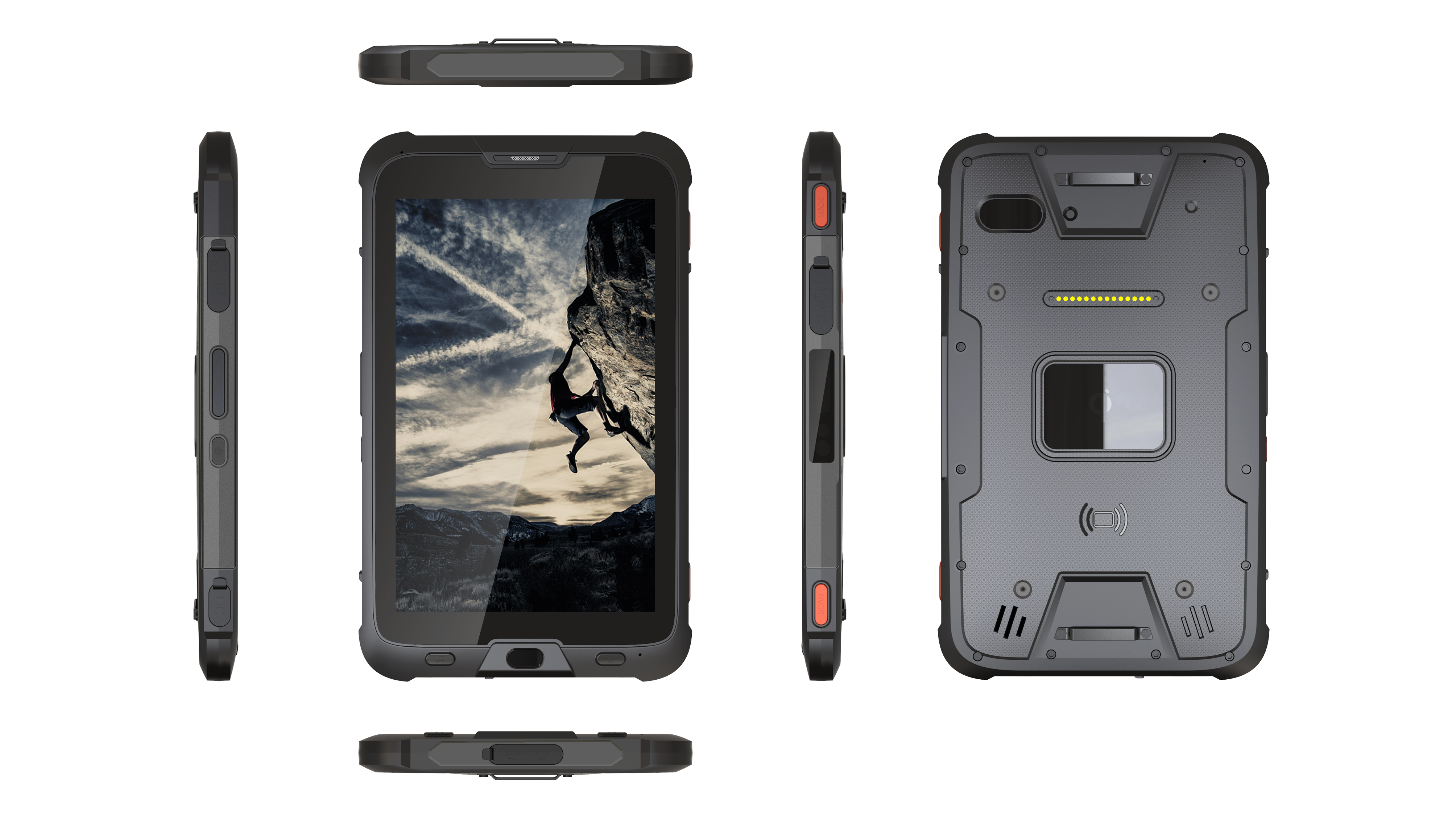 8英寸安卓7.0 三防平板电脑4GB 64GB 内存 4G网MTK 6755T 八核在类目 3C数码配件, 数码周边, PDA/掌上电脑中 - 来自Buy2taobao.com提供专业的淘宝代购服务