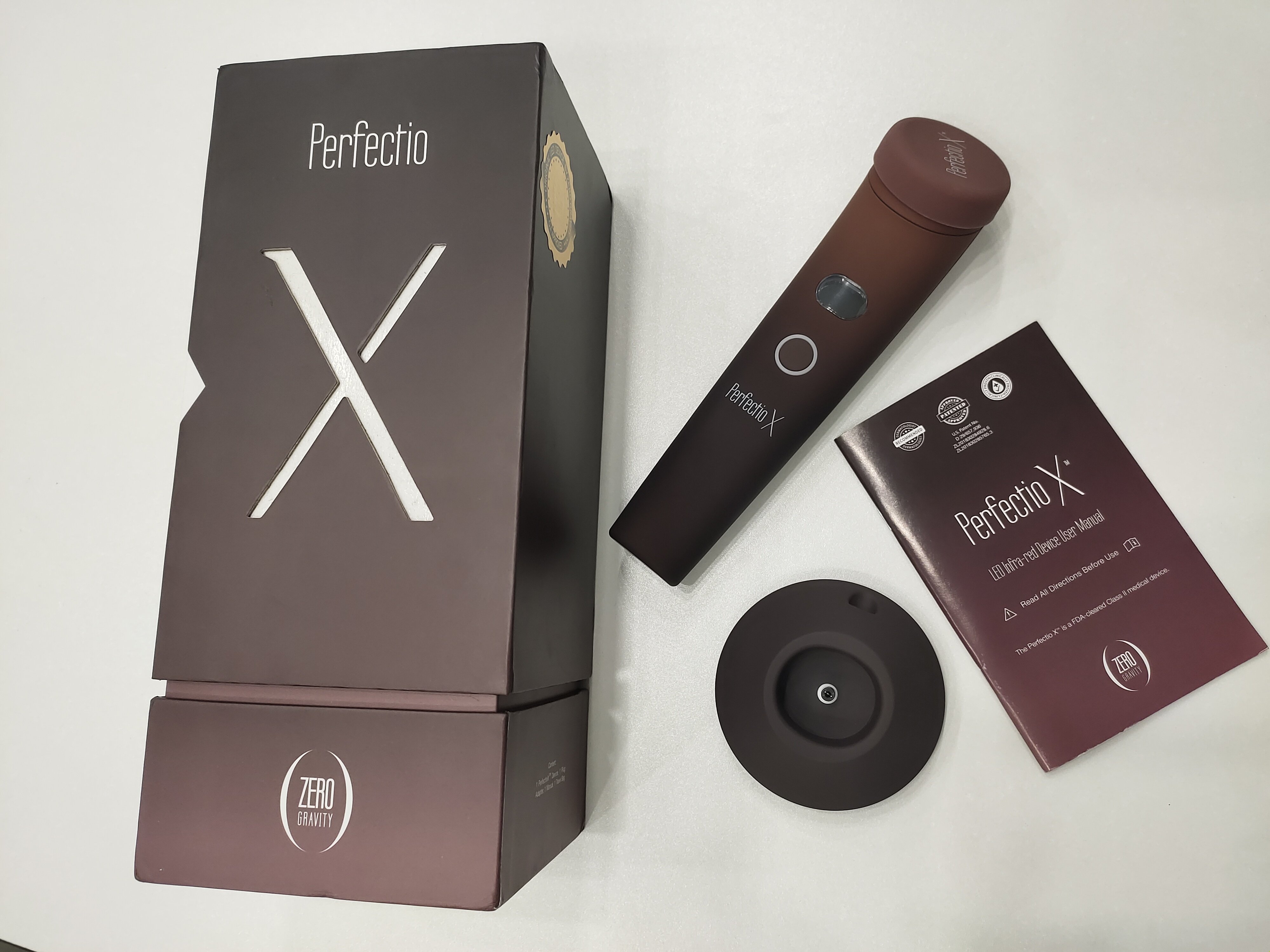 荣儿现货perfection美容以色列零重力perfectio仪器px电子美容仪