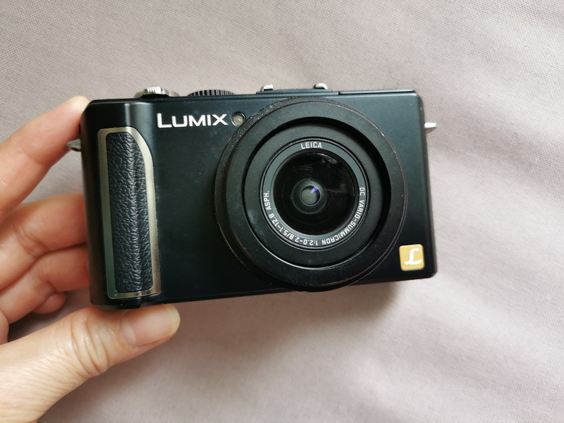 lumixccd相机图片