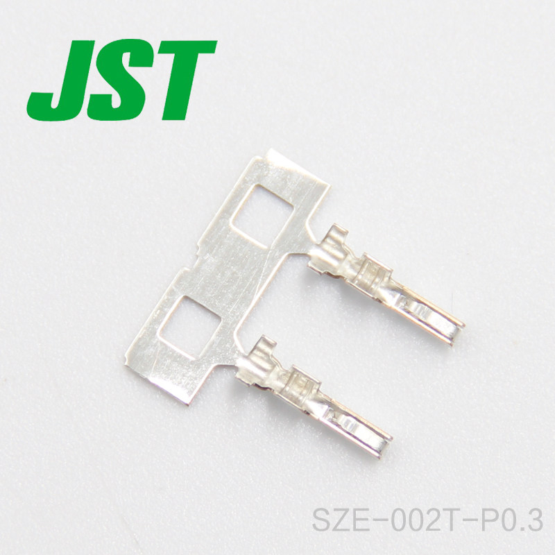 sze-002t-p0.3千金电子 供应日本jst连接器端子进口接插件