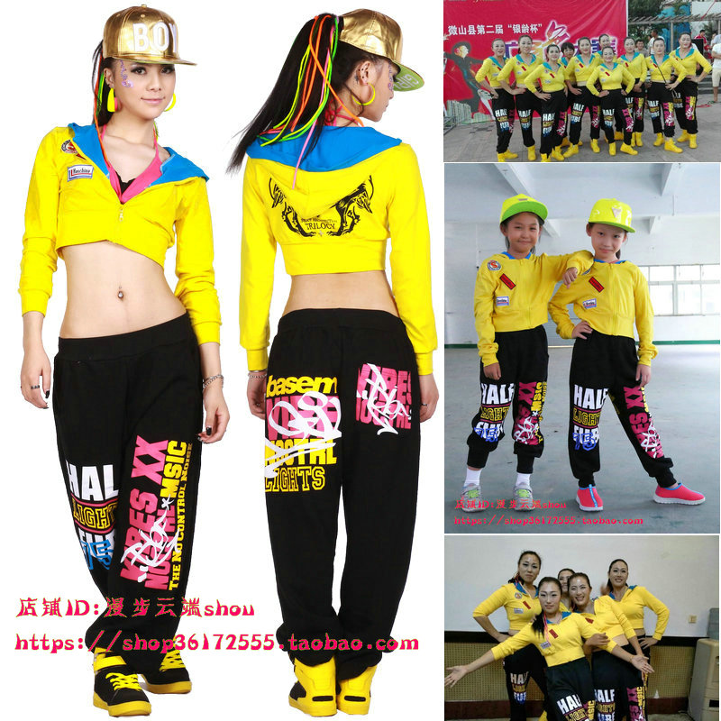 Женские брюки Hip/hop group Ds Женские брюки Hip/hop group Ds
