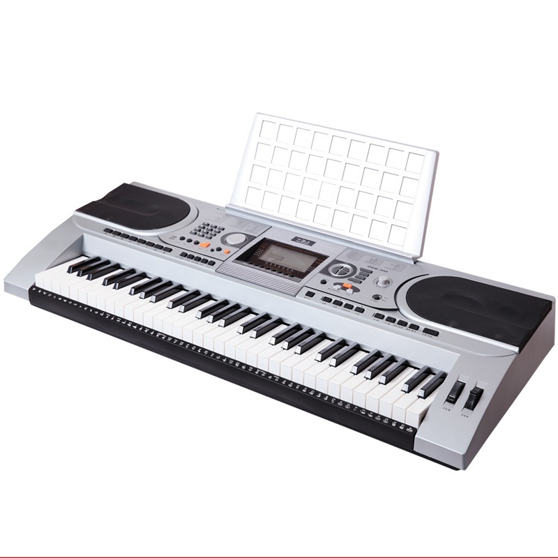限时限量 全新通用智能电子琴美科MIDI钢琴键盘USB功能MK-935琴架