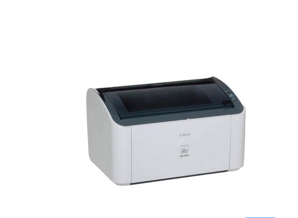 canon佳能lbp2900 黑白激光打印机 商用打印机 a4打印机 快速
