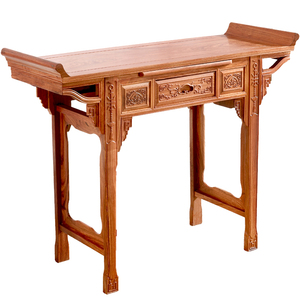 中案桌翘头价格