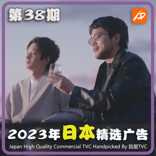 2023年日本高清CM广告第38期