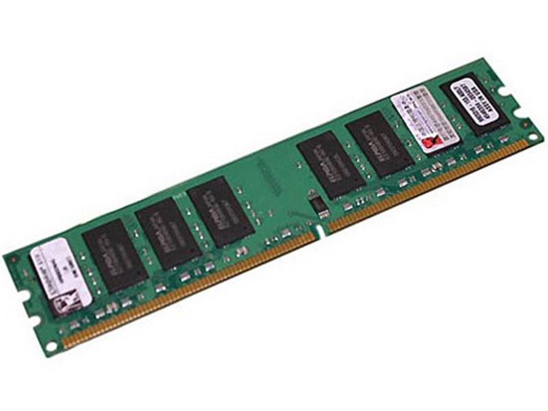 kingston4g兼容内存条电脑台式机ddr2二代金士顿全新内存