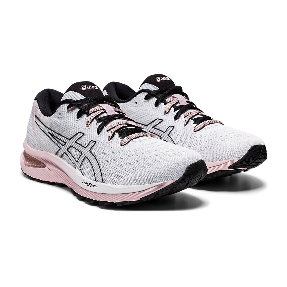 现货asics亚瑟士gel-cumulus 22  20 19 c22女款缓震跑步鞋 缓冲