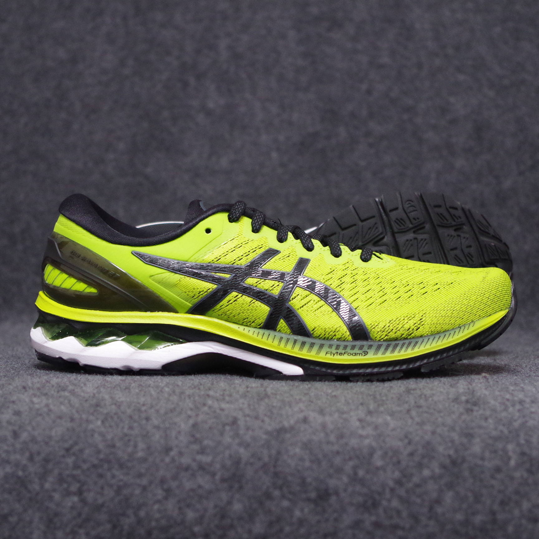 亚瑟士 asics gel-kayano 27 k27 男款支撑跑鞋稳定 舒适透气