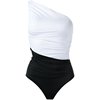 Agency purchase 2018 Brigitte Ma'am One shoulder Swimsuit Swimwear Agency purchase 2018 Brigitte Ma'am One shoulder Swimsuit Swimwear