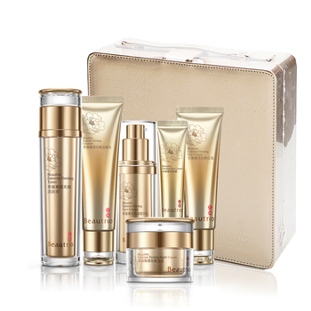 无限极萃雅菁颜无痕系列护肤品套装眼霜洁面乳精华化妆正品专卖店